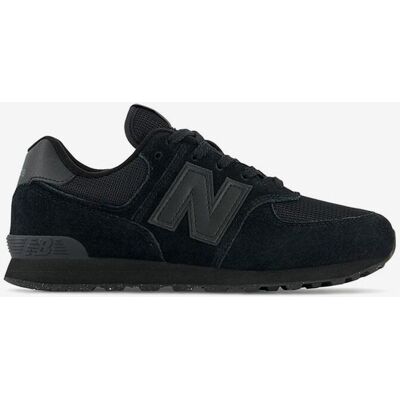 Zapatillas New Balance 574 Evergreen negro junior - 23.5 Zapatillas New Balance 574 Evergreen negro junior - 23.5