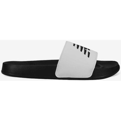 Chanclas New Balance Dyna Soft 200 v2 blanco mate negro - 44 Chanclas New Balance Dyna Soft 200 v2 blanco mate negro - 44