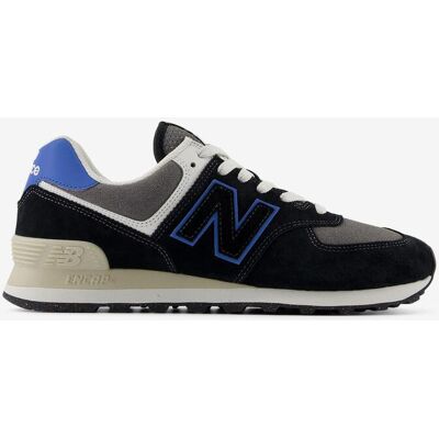 Zapatillas New Balance 574 azul oscuro negro - 42 Zapatillas New Balance 574 azul oscuro negro - 42
