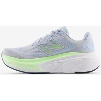 Zapatillas New Balance Fresh Foam X More v6 blanco azul verde mujer - 35 Zapatillas New Balance Fresh Foam X More v6 blanco azul verde mujer - 35