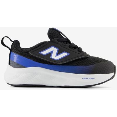 Zapatillas New Balance 574 Hook & Loop negro azul bebé - 21.5 Zapatillas New Balance 574 Hook & Loop negro azul bebé - 21.5