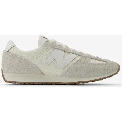 Zapatillas New Balance 471 beige blanco - 42.5 Zapatillas New Balance 471 beige blanco - 42.5