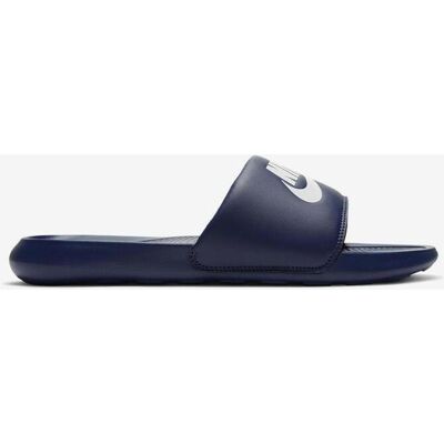 Nike Fitness Chanclas Nike Victory One azul oscuro blanco - 45 Nike Fitness Chanclas Nike Victory One azul oscuro blanco - 45
