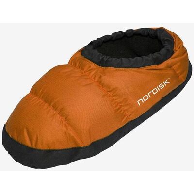 Pantuflas Nordisk Mos Down naranja - XS Pantuflas Nordisk Mos Down naranja - XS
