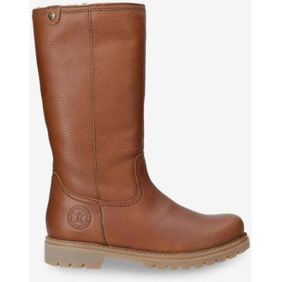 Botas Panama Jack Bambina marrón claro mujer - 42 Botas Panama Jack Bambina marrón claro mujer - 42