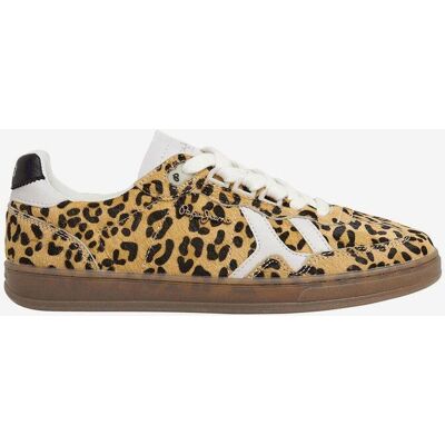 Zapatillas Pepe Jeans Ball Top leopardo mujer - 36 Zapatillas Pepe Jeans Ball Top leopardo mujer - 36