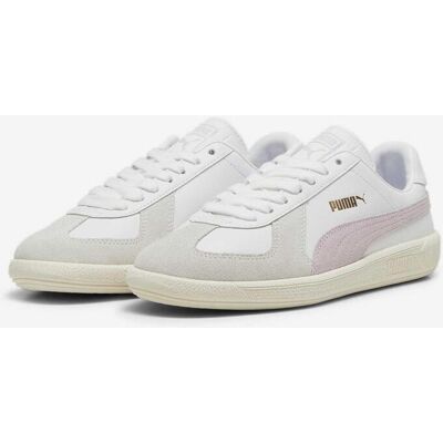 Zapatillas Puma Army Trainer blanco lila - 40 Zapatillas Puma Army Trainer blanco lila - 40