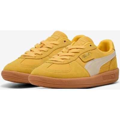 Zapatillas Puma Palermo amarillo blanco - 43 Zapatillas Puma Palermo amarillo blanco - 43