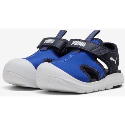 Sandalias Puma Fun Racer azul infantil - 23 Sandalias Puma Fun Racer azul infantil - 23