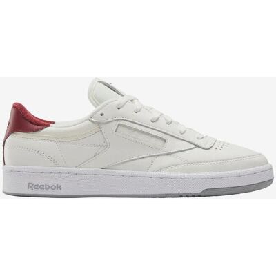 Zapatillas Reebok Club C 85 Vintage 40th Anniversary blanco rojo - 36.5 Zapatillas Reebok Club C 85 Vintage 40th Anniversary blanco rojo - 36.5