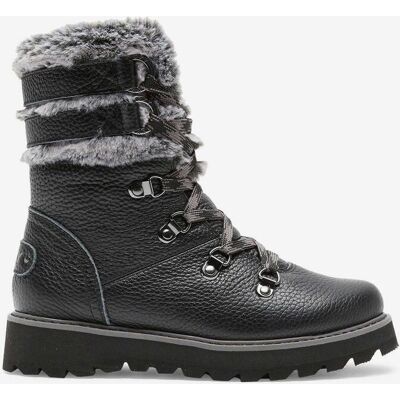 Botas Roxy Brandi III negro gris mujer - 38 Botas Roxy Brandi III negro gris mujer - 38