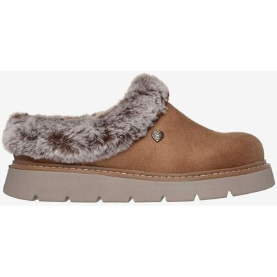 Pantuflas Skechers Keepsakes Lite - Cozy Blend marrón mujer - 38.5 Pantuflas Skechers Keepsakes Lite - Cozy Blend marrón mujer - 38.5