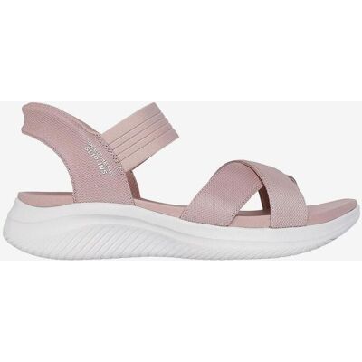 Sandalias Skechers Slip-Ins Ultra Flex 3.0 Never Better rosa claro mujer - 39.5 Sandalias Skechers Slip-Ins Ultra Flex 3.0 Never Better rosa claro mujer - 39.5