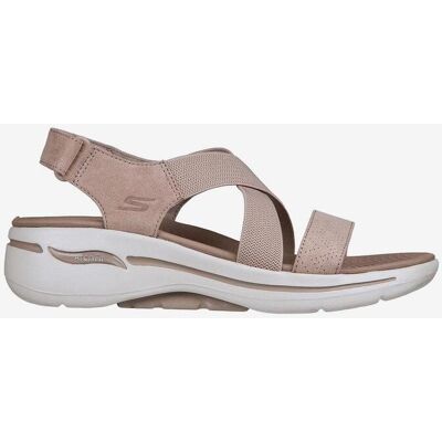 Sandalias Skechers Go Walk Arch Fit Treasured rosa palo mujer - 40 Sandalias Skechers Go Walk Arch Fit Treasured rosa palo mujer - 40