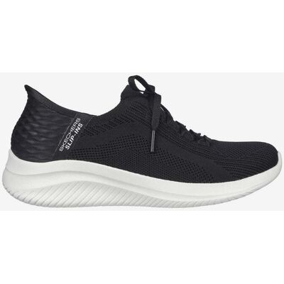 Zapatillas Skechers Ultra Flex 3.0 Slip-Ins negro blanco mujer - 38 Zapatillas Skechers Ultra Flex 3.0 Slip-Ins negro blanco mujer - 38