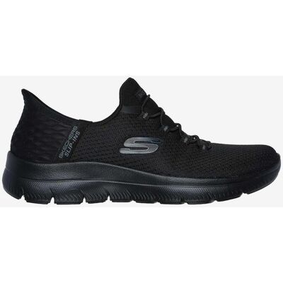 Zapatillas Skechers Summits Diamond Dream Slip-ins negro mujer - 37 Zapatillas Skechers Summits Diamond Dream Slip-ins negro mujer - 37