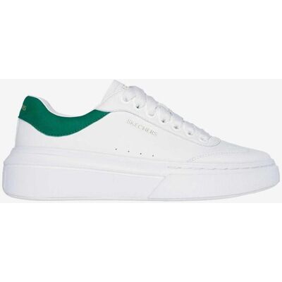 Zapatillas Skechers Cordova Classic blanco verde mujer - 39 Zapatillas Skechers Cordova Classic blanco verde mujer - 39