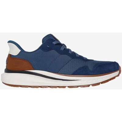 Zapatillas Skechers Slade Ultra Mercer Slip-ins azul marrón - 42.5 Zapatillas Skechers Slade Ultra Mercer Slip-ins azul marrón - 42.5