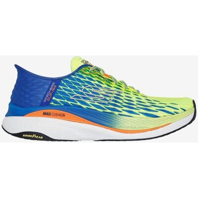 Zapatillas Skechers Slip-Ins Max Cushioning Propulsion Vitality verde azul - 43.5 Zapatillas Skechers Slip-Ins Max Cushioning Propulsion Vitality verde azul - 43.5