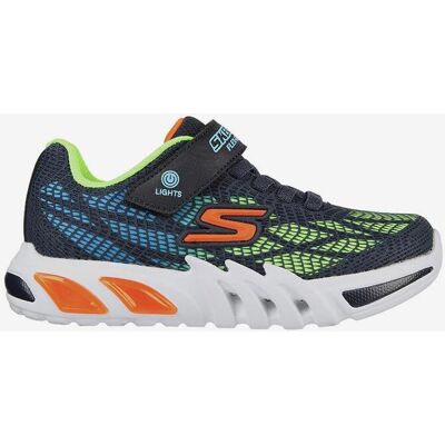 Zapatillas Skechers Flex-Glow Elite verde infantil - 35 Zapatillas Skechers Flex-Glow Elite verde infantil - 35