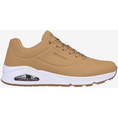 Zapatillas Skechers Uno - Stand On Air marrón anaranjado blanco - 41 Zapatillas Skechers Uno - Stand On Air marrón anaranjado blanco - 41
