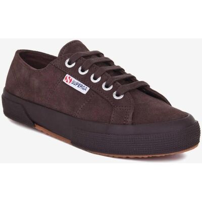Zapatillas Superga 2750 Suede marrón - 37 Zapatillas Superga 2750 Suede marrón - 37