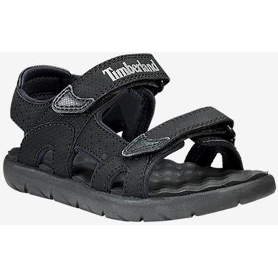 Sandalias Timberland Perkins Row 2-Strap negro infantil - 34 Sandalias Timberland Perkins Row 2-Strap negro infantil - 34