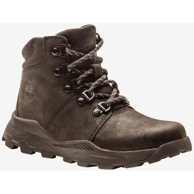Botas Timberland Brooklyn Hiker marrón oscuro bebé - 24 Botas Timberland Brooklyn Hiker marrón oscuro bebé - 24