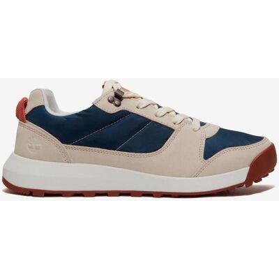Zapatillas Timberland Retro Swift Low Lace Up beige azul oscuro mujer - 39 Zapatillas Timberland Retro Swift Low Lace Up beige azul oscuro mujer - 39