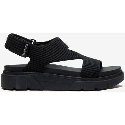 Sandalias Timberland Greyfield Backstrap negro puro mujer - 37.5 Sandalias Timberland Greyfield Backstrap negro puro mujer - 37.5