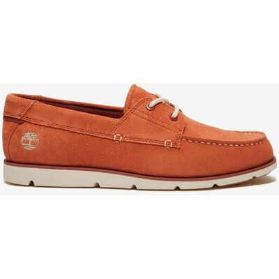 Zapatillas Timberland Grafton Bay Lace Up naranja - 42 Zapatillas Timberland Grafton Bay Lace Up naranja - 42