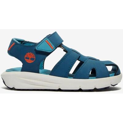 Sandalias Timberland Motion Dune Fisherman azul intenso infantil - 35 Sandalias Timberland Motion Dune Fisherman azul intenso infantil - 35