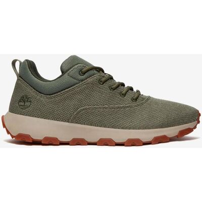 Zapatillas Timberland Winsor Park Low Lace Up verde - 41.5 Zapatillas Timberland Winsor Park Low Lace Up verde - 41.5