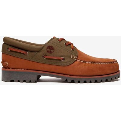 Zapatos Timberland Authentic Boat marrón - 43 Zapatos Timberland Authentic Boat marrón - 43