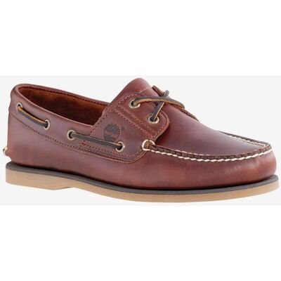 Zapatos Timberland Classic Boat 2 marrón - 43.5 Zapatos Timberland Classic Boat 2 marrón - 43.5