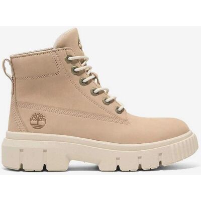 Botas Timberland Greyfield Mid Lace Up beige mujer - 39.5 Botas Timberland Greyfield Mid Lace Up beige mujer - 39.5