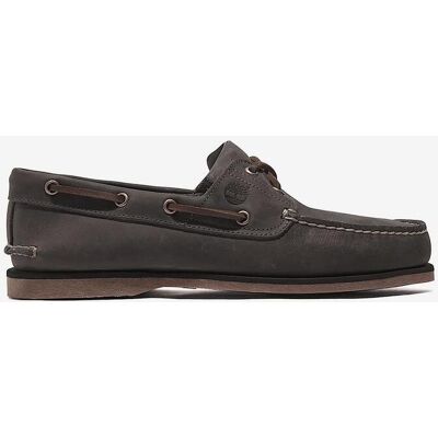 Zapatos Timberland Classic Boat 2 Eye gris oscuro - 42 Zapatos Timberland Classic Boat 2 Eye gris oscuro - 42