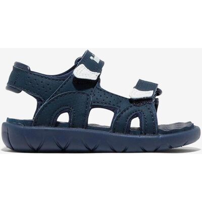 Sandalias Timberland Perkins Row 2-Strap azul noche infantil - 29 Sandalias Timberland Perkins Row 2-Strap azul noche infantil - 29