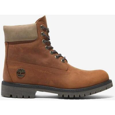 Botas Timberland Premium 6 Inch Lace Up Waterproof naranja - 50 Botas Timberland Premium 6 Inch Lace Up Waterproof naranja - 50