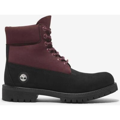 Botas Timberland Premium 6 Inch Lace Up Waterproof rojo oscuro - 41.5 Botas Timberland Premium 6 Inch Lace Up Waterproof rojo oscuro - 41.5