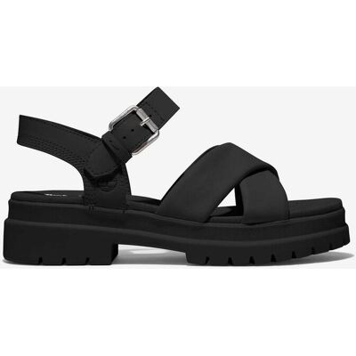 Sandalias Timberland London Vibe Cross Strap negro mujer - 42 Sandalias Timberland London Vibe Cross Strap negro mujer - 42