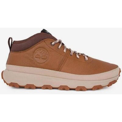 Zapatillas Timberland Winsor Trail Mid Lace Up marrón madera - 44.5 Zapatillas Timberland Winsor Trail Mid Lace Up marrón madera - 44.5