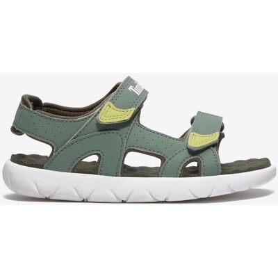 Sandalias Timberland Perkins Row Backstrap verde cactus junior - 38 Sandalias Timberland Perkins Row Backstrap verde cactus junior - 38