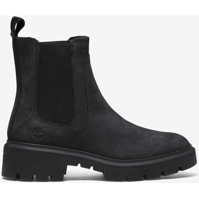 Botas Timberland Cortina Valley Chelsea negro mujer - 41 Botas Timberland Cortina Valley Chelsea negro mujer - 41