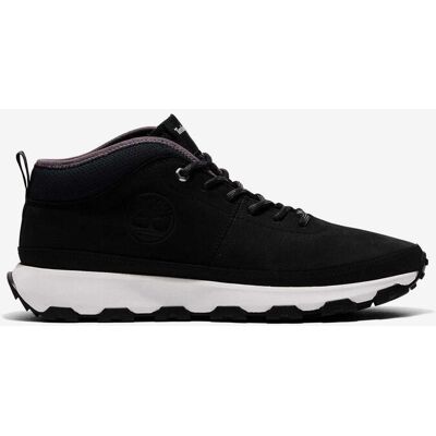 Botas Timberland Winsor Trail Mid Leather negro - 43.5 Botas Timberland Winsor Trail Mid Leather negro - 43.5