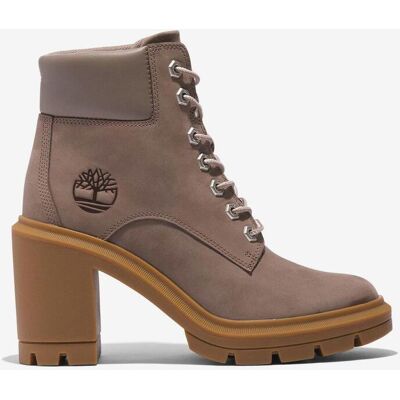 Botas Timberland Allington Heights 6in gris taupe mujer - 41 Botas Timberland Allington Heights 6in gris taupe mujer - 41