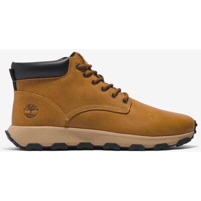 Botas Timberland Winsor Park Chukka amarillo trigo - 46 Botas Timberland Winsor Park Chukka amarillo trigo - 46