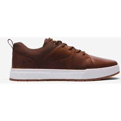 Zapatillas Timberland Maple Grove Leather Oxford marrón anaranjado - 43.5 Zapatillas Timberland Maple Grove Leather Oxford marrón anaranjado - 43.5