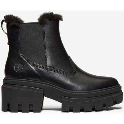 Botas Timberland Everleigh Warm Lined Chelsea negro mujer - 42 Botas Timberland Everleigh Warm Lined Chelsea negro mujer - 42