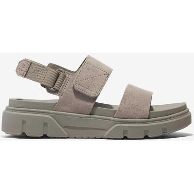 Sandalias Timberland Greyfield 2-Strap gris mujer - 42 Sandalias Timberland Greyfield 2-Strap gris mujer - 42
